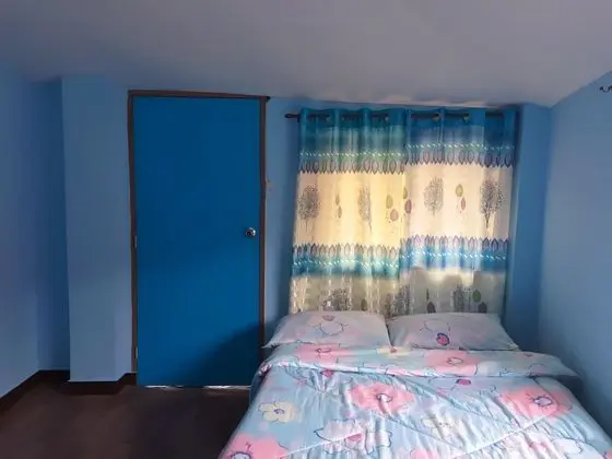 Standard Tek Büyük Yataklı Oda, Birden Çok Yatak, Ortak Banyo