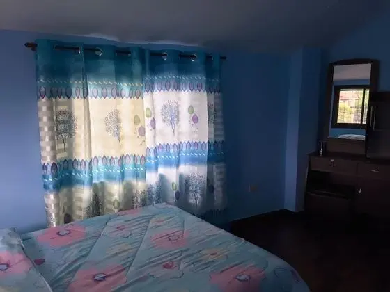 Standard Tek Büyük Yataklı Oda, Birden Çok Yatak, Ortak Banyo