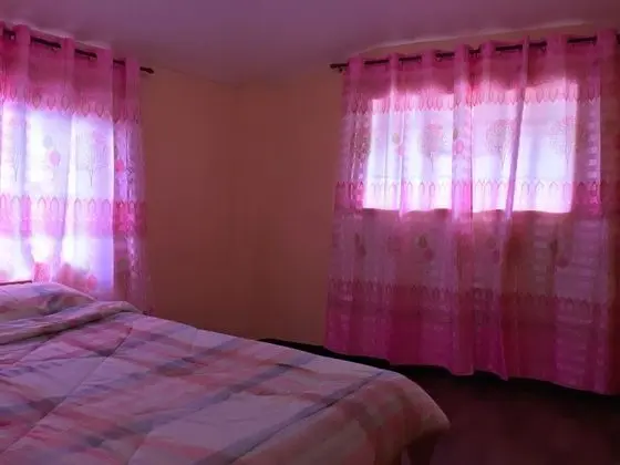 Standard Tek Büyük Yataklı Oda, Birden Çok Yatak, Ortak Banyo