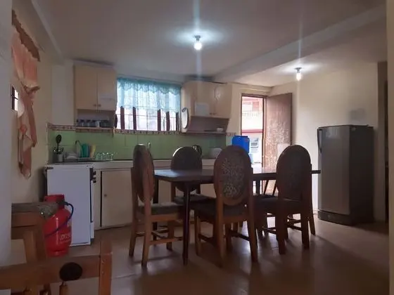 Standard Tek Büyük Yataklı Oda, Birden Çok Yatak, Ortak Banyo