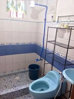 Standard Tek Büyük Yataklı Oda, Birden Çok Yatak, Ortak Banyo