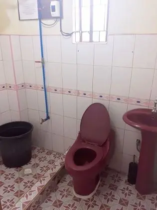 Standard Tek Büyük Yataklı Oda, Birden Çok Yatak, Ortak Banyo