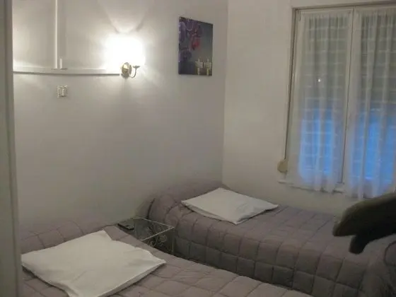 İki Ayrı Yataklı Oda