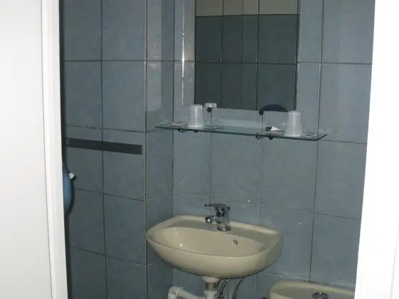 İki Ayrı Yataklı Oda