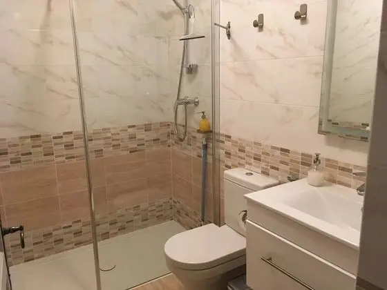 İki Ayrı Yataklı Oda, Banyolu/Duşlu, Dağ Manzaralı