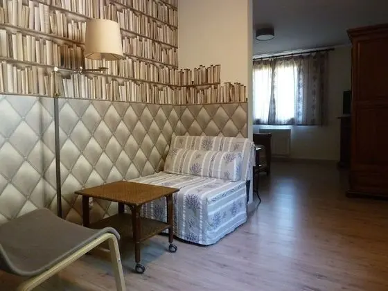 Tek Büyük Yataklı Oda, Banyolu/Duşlu, Bahçe Manzaralı