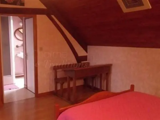 Standard Süit, Banyolu/Duşlu, Park Manzaralı (La Chambre Rose)