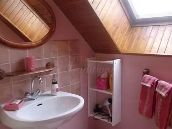 Standard Süit, Banyolu/Duşlu, Park Manzaralı (La Chambre Rose)