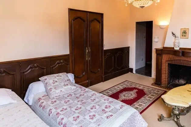 İki Ayrı Yataklı Oda