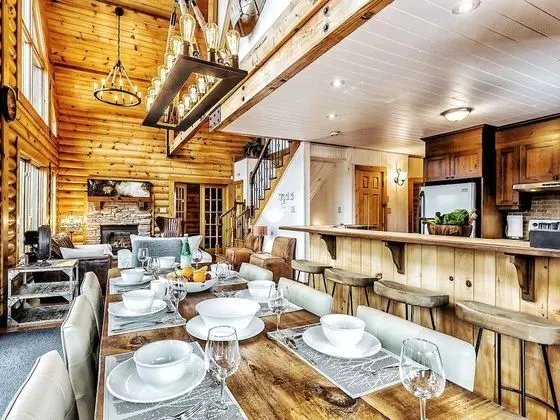 Luxury Dağ Evi, 5 Yatak Odası