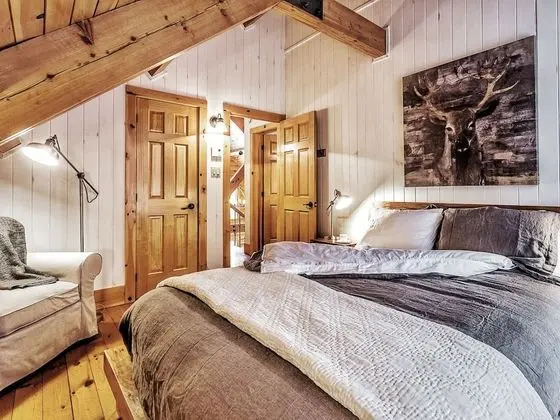 Luxury Dağ Evi, 5 Yatak Odası