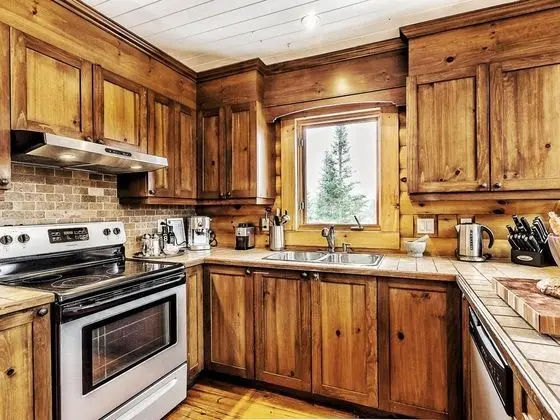 Luxury Dağ Evi, 5 Yatak Odası