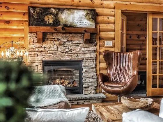 Luxury Dağ Evi, 5 Yatak Odası