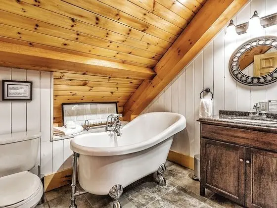 Luxury Dağ Evi, 5 Yatak Odası