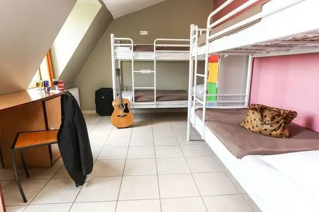 Dört Kişilik Oda, Özel Banyo
