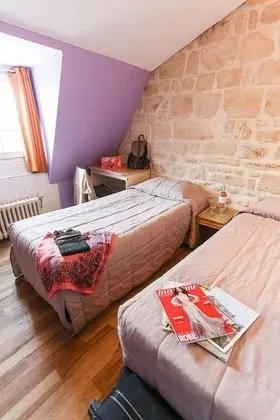 İki Ayrı Yataklı Oda