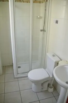 İki Ayrı Yataklı Oda