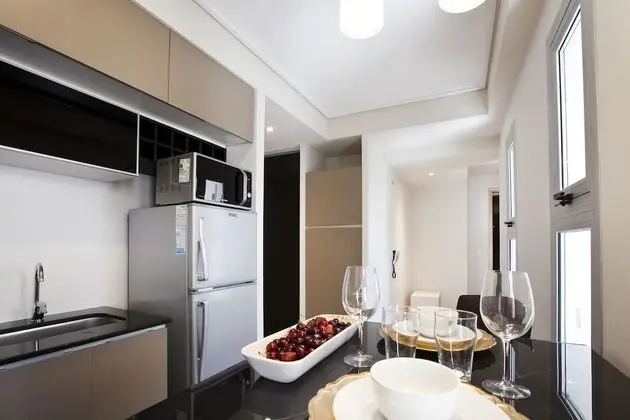 Apartamento 2 ambientes
