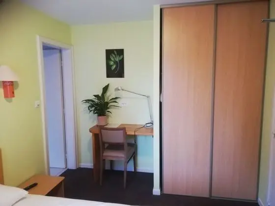 İki Ayrı Yataklı Oda