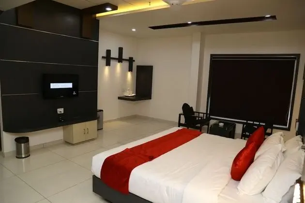 Executive Tek Büyük Yataklı Oda