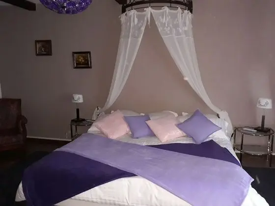 Deluxe Tek Büyük Yataklı Oda, 1 Çift Kişilik Yatak, Şehir Manzaralı