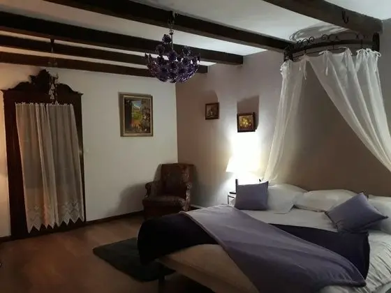 Deluxe Tek Büyük Yataklı Oda, 1 Çift Kişilik Yatak, Şehir Manzaralı