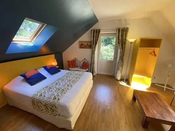 Tek Büyük Yataklı Oda