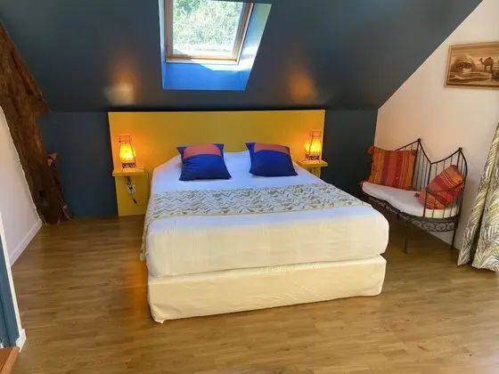 Tek Büyük Yataklı Oda