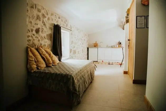 Comfort Apart Daire, Banyolu/Duşlu, Bahçe Manzaralı