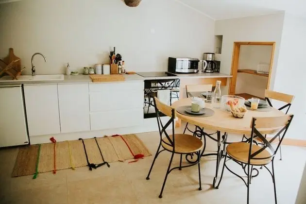 Comfort Apart Daire, Banyolu/Duşlu, Bahçe Manzaralı