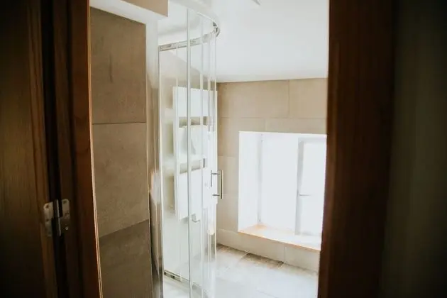 Comfort Apart Daire, Banyolu/Duşlu, Bahçe Manzaralı