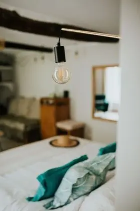 Superior Tek Büyük veya İki Ayrı Yataklı Oda, Banyolu/Duşlu, Bahçe Manzaralı