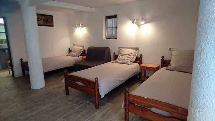 Dört Kişilik Oda (La Bergerie)