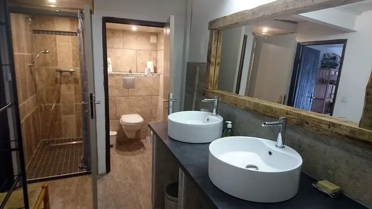 Dört Kişilik Oda (La Bergerie)