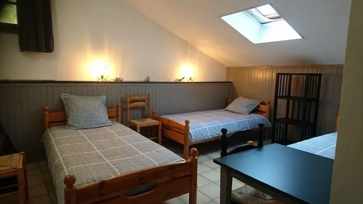 Üç Kişilik Oda (L'Igloo)