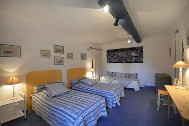 Family Süit (Le Foin en Suite)
