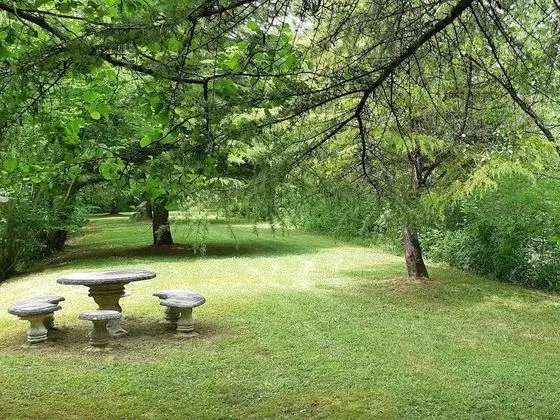 Tek Büyük Yataklı Oda, Banyolu/Duşlu (Vue sur la rivière)