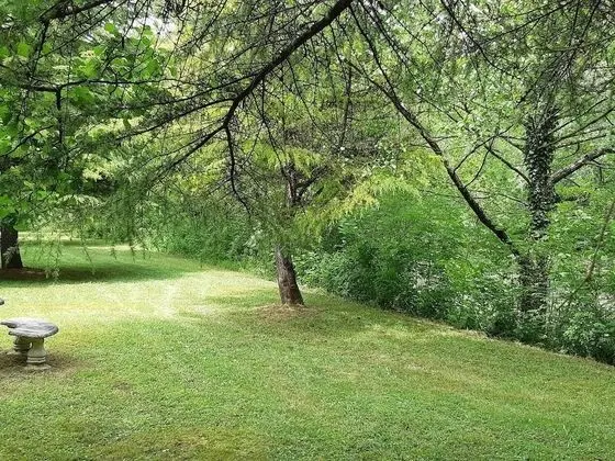 Tek Büyük Yataklı Oda, Banyolu/Duşlu (Vue sur la rivière)