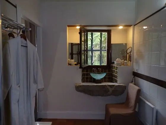 Tek Büyük Yataklı Oda, Özel Banyo, Park Manzaralı ( | Nature)