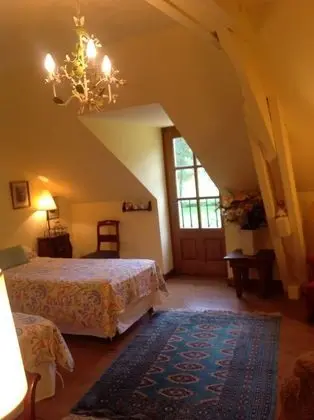 İki Ayrı Yataklı Oda (Isabelle)