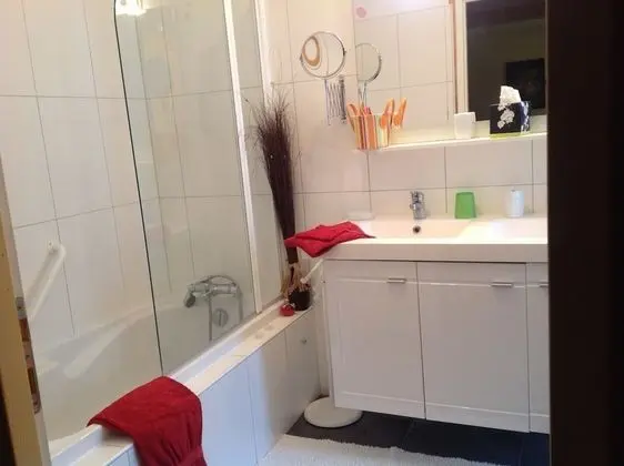 İki Ayrı Yataklı Oda (Isabelle)