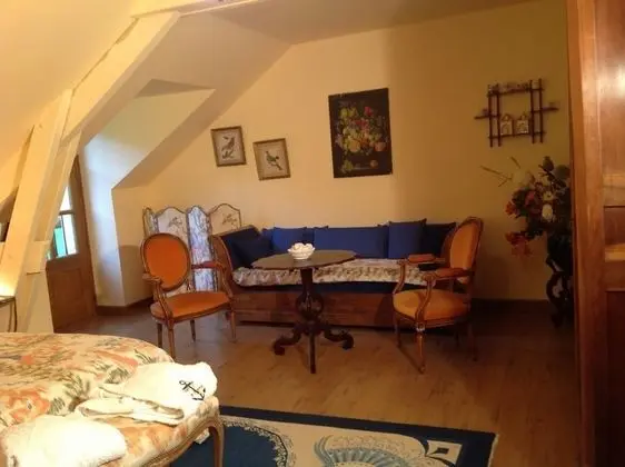 Tek Büyük Yataklı Oda (Agnes)