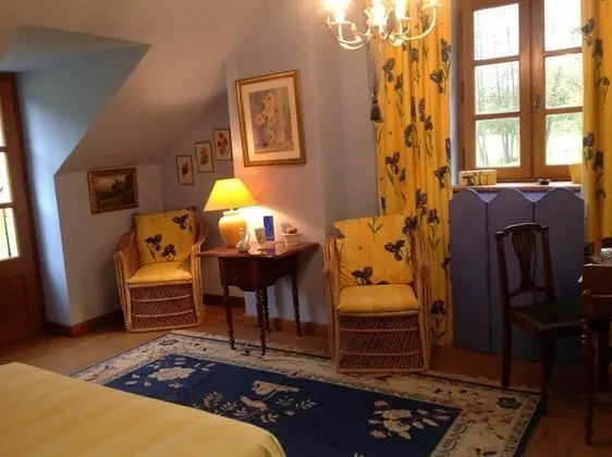 Tek Büyük Yataklı Oda (Marine)