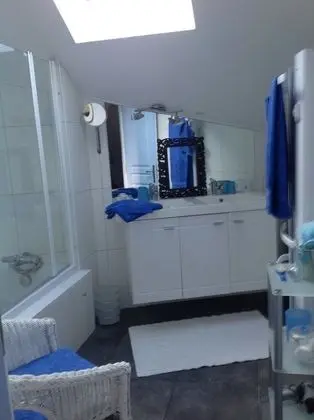 Tek Büyük Yataklı Oda (Marine)