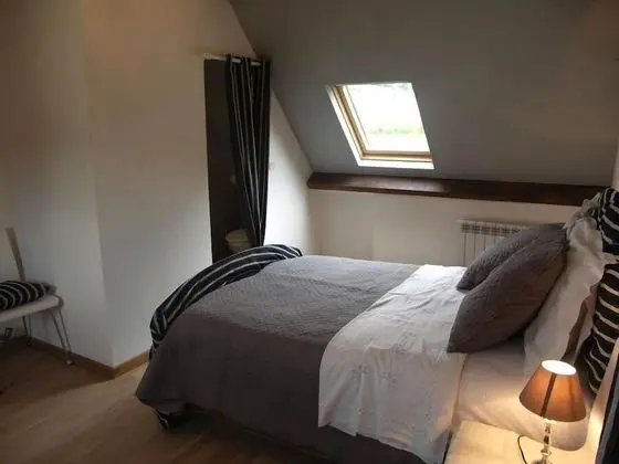 Classic Tek Büyük Yataklı Oda (Grise)