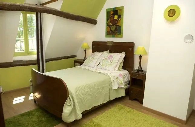 Comfort Tek Büyük Yataklı Oda (Verte)