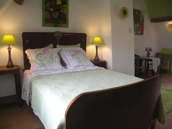 Comfort Tek Büyük Yataklı Oda (Verte)