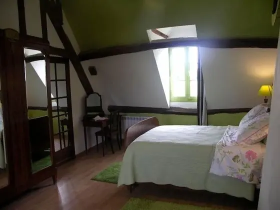 Comfort Tek Büyük Yataklı Oda (Verte)