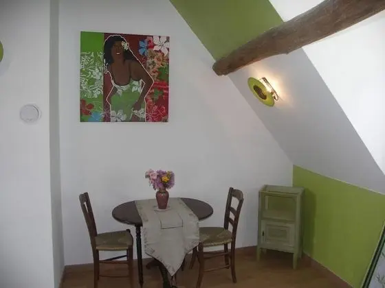 Comfort Tek Büyük Yataklı Oda (Verte)