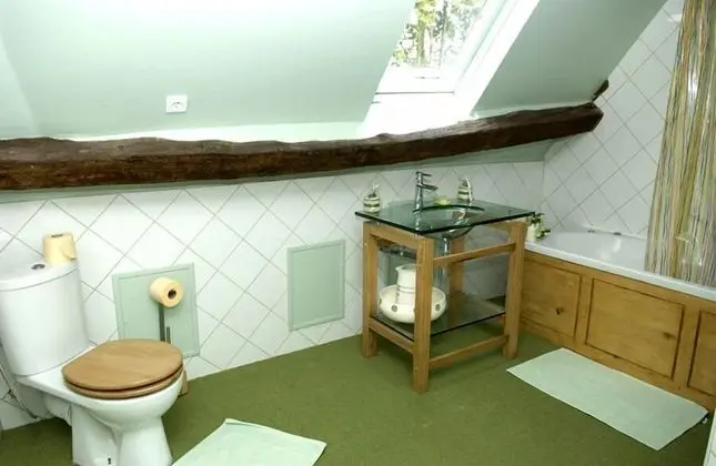 Comfort Tek Büyük Yataklı Oda (Verte)